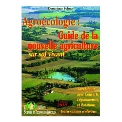 Livre Guide de la nouvelle agriculture de Dominique Soltner