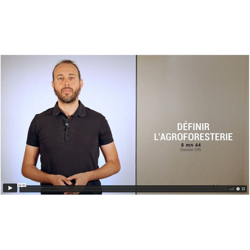 initiation à l'agroforesterie en elearning sur notre site d'apprentissage en ligne