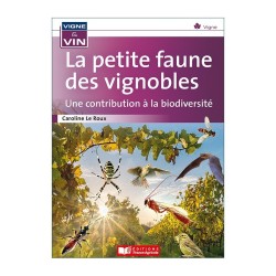 La petite faune des vignobles