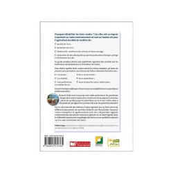 Haies rurales,  rôles-création-entretien-bois énergie - livre sur l'agroforesterie
