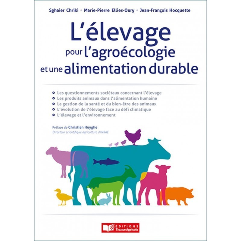 L’élevage pour l’agroécologie et une alimentation durable