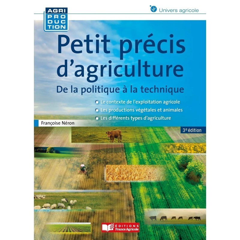 Petit précis d'agriculture
