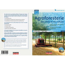 Agroforesterie-Des arbres et des cultures