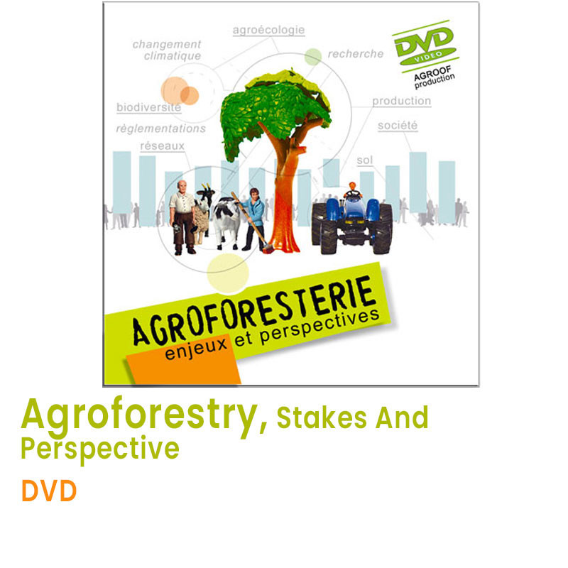 Agroforestry, Stakes And Perspective
