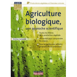 Agriculture biologique - 1ère edition